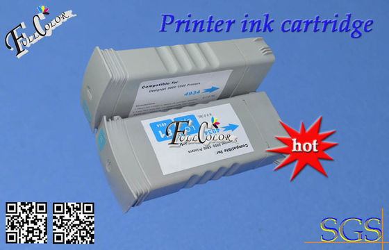 Copatible 인쇄기 잉크 C4930A HP Desiginjet HP5000 HP5500 D5800 인쇄 기계를 위한 81 680 ml 검정 잉크 카트리지