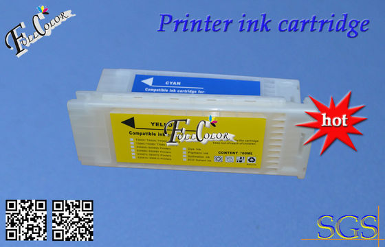Epson SureColoer SC-30600 SC-50600 SC-70600 인쇄 기계를 위한 호환성 BK C M Y ECO 용매 잉크 카트리지