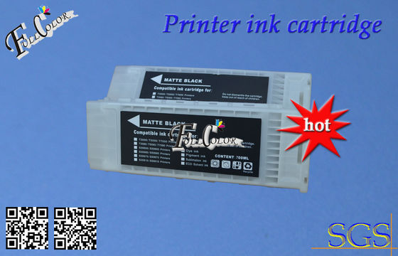 Epson SureColoer SC-30600 SC-50600 SC-70600 인쇄 기계를 위한 호환성 BK C M Y ECO 용매 잉크 카트리지