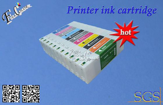 350ML Epson 첨필 직업적인 7900 9900 인쇄 기계를 위한 호환성 인쇄기 잉크 카트리지