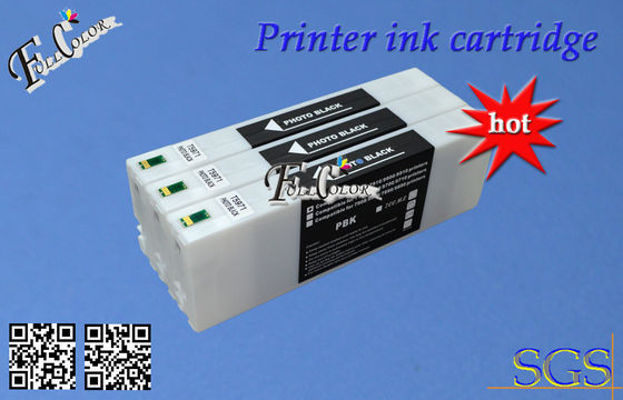350ML Epson 첨필 직업적인 7900 9900 인쇄 기계를 위한 호환성 인쇄기 잉크 카트리지