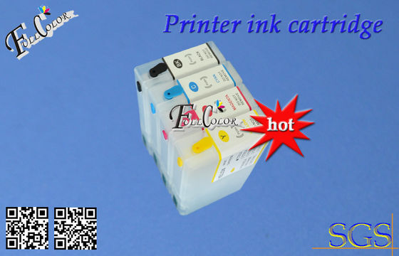 Epson T6781 - T6784를 위한 칩을 가진 4개의 색깔 호환성 인쇄기 잉크 카트리지