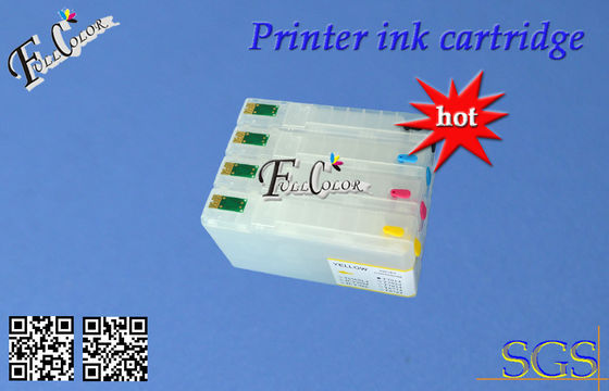Epson T6781 - T6784를 위한 칩을 가진 4개의 색깔 호환성 인쇄기 잉크 카트리지