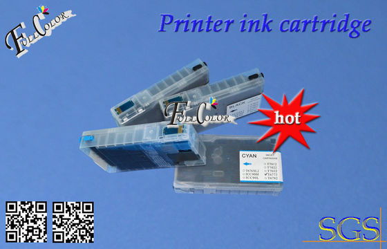Epson T6781 - T6784를 위한 칩을 가진 4개의 색깔 호환성 인쇄기 잉크 카트리지