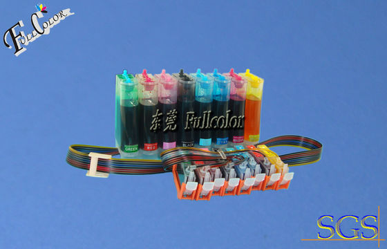 CISS 영원한 칩 Canon Pro9000 잉크 카트리지를 위한 호환성 인쇄기 잉크
