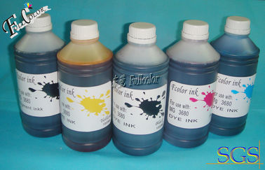 Canon PIXMA IP 3600/3680/4600/4680를 위한 1000ML 염료 잉크 제트 잉크