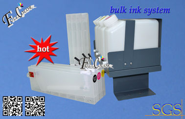 100% Roland FJ 640를 위한을 위한 BK C M Y 1800ML 지속적인 잉크 보급 체계 740 1000년 도형기