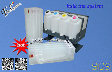 100% Roland FJ 640를 위한을 위한 BK C M Y 1800ML 지속적인 잉크 보급 체계 740 1000년 도형기