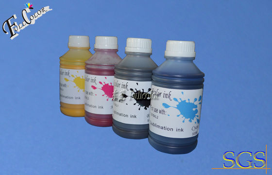 1000ML T7901 - T7914 BK C M Y WF를 위한 생생한 색깔 염료 잉크 - 4630 인쇄 기계