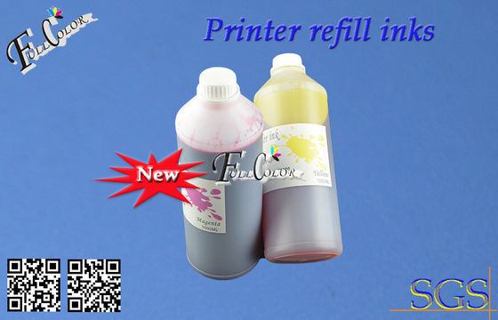 1000ML T7901 - T7914 BK C M Y WF를 위한 생생한 색깔 염료 잉크 - 4630 인쇄 기계