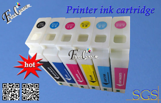 350ml T596A T596B T5961 – Epson 인쇄 기계 직업적인 7900 9900를 위한 T5969 보충물 잉크 카트리지 11Color