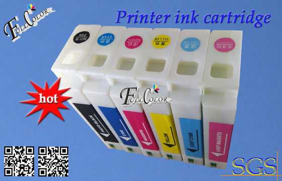 350ml T596A T596B T5961 – Epson 인쇄 기계 직업적인 7900 9900를 위한 T5969 보충물 잉크 카트리지 11Color
