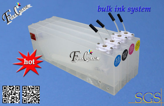 100% Mimaki CJY30 - 60/100/130 도형기를 위한 BK C M Y 1800ML CISS 잉크 체계