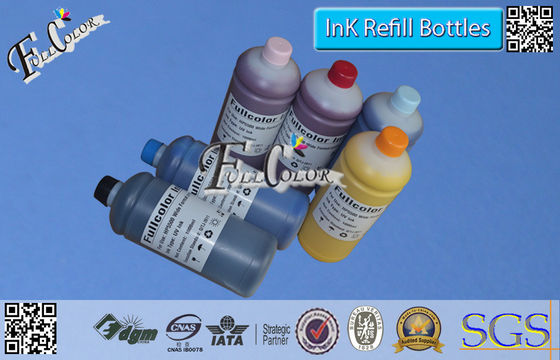 1000ml 보충물 HP83 HP Designjet를 위한 UV 안료 잉크 생생한 색깔 5500의 시리즈 인쇄 기계 실크 인쇄