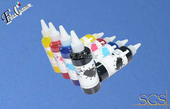 Nozzled 인쇄 기계 안료 잉크 T5846 T5852 4는 100ml를 착색합니다