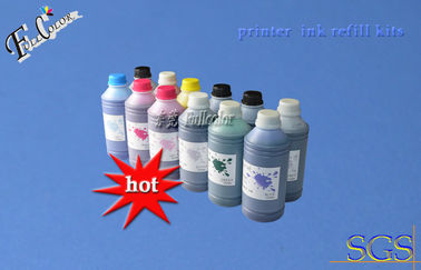 HP Designjet Z3200 인쇄 기계 카트리지 보충물 잉크를 위한 12의 색깔 잉크젯 프린터 안료 잉크