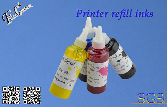 Epson XP204 시리즈 4 색깔 Deskjet 인쇄 기계를 위한 인쇄 기계 안료 잉크