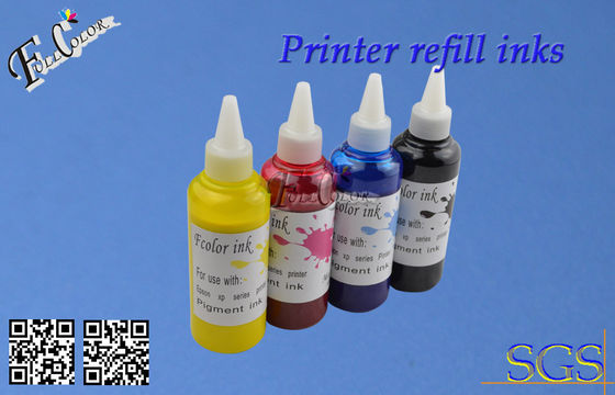 Epson XP204 시리즈 4 색깔 Deskjet 인쇄 기계를 위한 인쇄 기계 안료 잉크