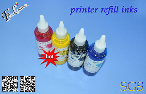 Epson XP204 시리즈 4 색깔 Deskjet 인쇄 기계를 위한 인쇄 기계 안료 잉크