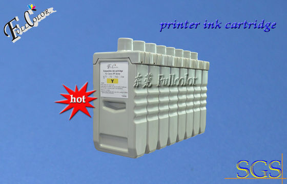 Canon IPF 시리즈 인쇄 기계를 위한 더 넓은 전반 인쇄 기계 안료 잉크 카트리지 PFI-706 PFI-306