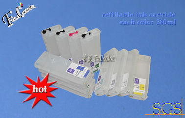 HP Designjet Z3100 PS 인쇄 기계를 위한 큰 체재 잉크 카트리지는 잉크 카트리지 300ml 잉크 수용량을 다시 채웁니다