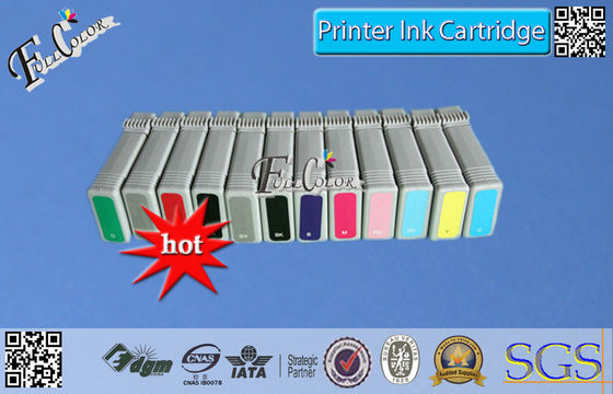 Canon 안료 잉크와 칩을 가진 넓은 체재 iPF6400 130ml 호환성 잉크 카트리지