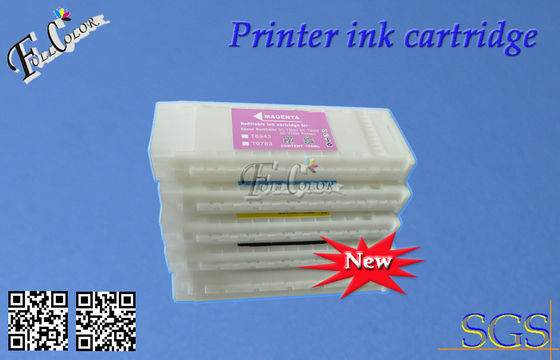 Epson SureColor를 위한 아크 칩을 가진 SGS 큰 체재 잉크 카트리지