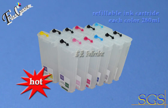 HP Designjet Z3200 PS 인쇄 기계를 위한 큰 체재 잉크 카트리지는 잉크 카트리지 300ml 잉크 수용량을 다시 채웁니다