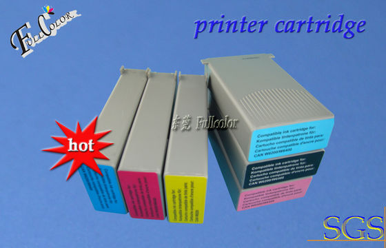 130ml를 가진 6 컬러 인쇄기 잉크는 Canon w6200 큰 체재 잉크 카트리지 BCI1431 BK C M Y PC PM를 위한 탱크를 잉크로 씁니다