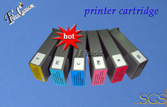 Canon W6200 IPF 인쇄 기계를 위한 Comaptible 인쇄 기계 큰 체재 잉크 카트리지 BC1431 보충물 안료 잉크
