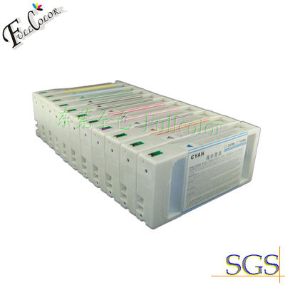 350ML Epson 직업적인 7900/9900 인쇄 기계 11 색깔을 위한 다시 채울 수 있는 큰 체재 잉크 카트리지