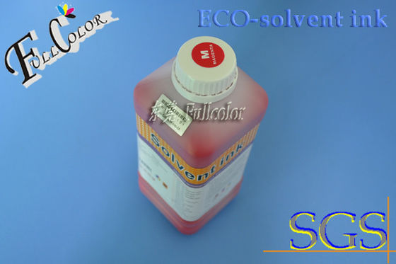병 4 색깔 안료 당 1000ML는 TX115를 위한 Eco 용해력이 있는 잉크의 기초를 두었습니다
