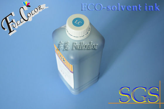 CJV30 JV3 JV5 JV33 인쇄 기계를 위한 건조용 빠른 Mimaki ES3 6 색깔 1000ml 용해력이 있는 잉크