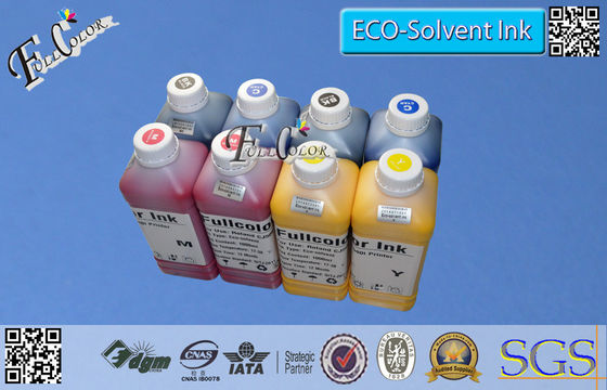 Epson 직업적인 7700의 9700의 Eco 용매 잉크 옥외 Printting BK C M Y MBK 색깔