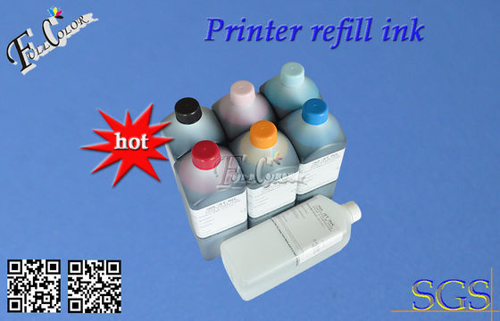 Epson 시리즈 잉크젯 프린터 Printting 잉크를 위한 근거한 Eco 용매 잉크를 염색하십시오