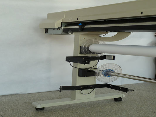 Epson DX5.5 인쇄 머리 CMYK 색깔 1.52M 인쇄 폭을 가진 A-Starjet Eco 용해력이 있는 인쇄 기계