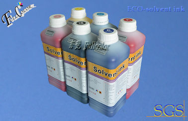 Mutoh RJ 900를 위한 대량 CISS 잉크 보급 체계 Eco 용해력이 있는 잉크