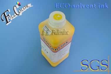 Mutoh RJ 900를 위한 대량 CISS 잉크 보급 체계 Eco 용해력이 있는 잉크