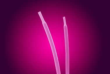 S5 PTFE 열 수축 관 앞뒤 참조 Raychem TFE
