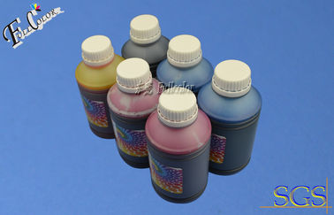 6color 호환성 염료는 HP Designjet 130 넓은 체재 인쇄 기계 물 - 근거한 잉크 보충물 카트리지를 위한 잉크의 기초를 두었습니다