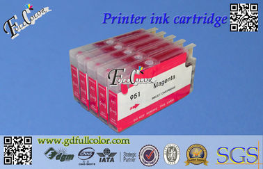 HP Officejet 직업적인 8100를 위한 Aways 쇼 잉크 수준 HP950 950 XL HP951 951 XL 8600의 인쇄 기계 다시 채울 수 있는 CISS 잉크 카트리지