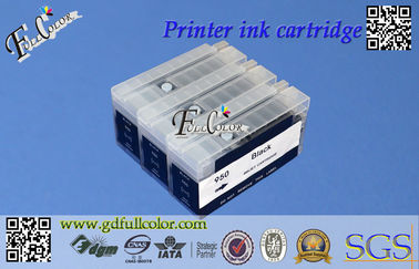HP Officejet 직업적인 8100를 위한 Aways 쇼 잉크 수준 HP950 950 XL HP951 951 XL 8600의 인쇄 기계 다시 채울 수 있는 CISS 잉크 카트리지