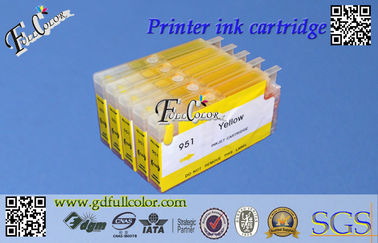 HP Officejet 직업적인 8100를 위한 Aways 쇼 잉크 수준 HP950 950 XL HP951 951 XL 8600의 인쇄 기계 다시 채울 수 있는 CISS 잉크 카트리지