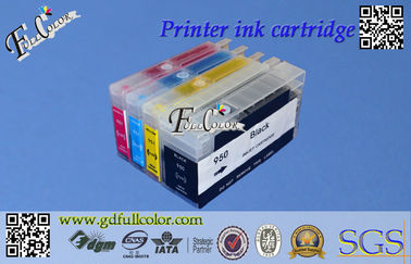 HP Officejet 직업적인 8100를 위한 Aways 쇼 잉크 수준 HP950 950 XL HP951 951 XL 8600의 인쇄 기계 다시 채울 수 있는 CISS 잉크 카트리지
