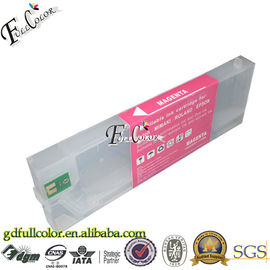 비용 440ml/220ml 6 색깔 영원한 칩을 가진 JV30를 위한 다시 채울 수 있는 잉크 카트리지 Mimaki ES3 저장하십시오