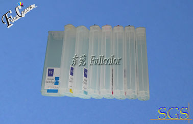 HP Designjet Z5200PS 8color 카트리지를 위한 permament 칩을 가진 다시 채울 수 있는 잉크 카트리지