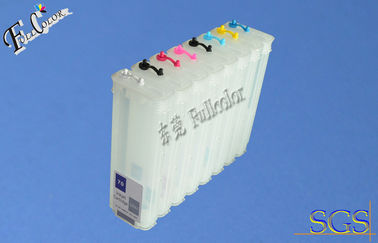 HP Designjet Z5200PS 8color 카트리지를 위한 permament 칩을 가진 다시 채울 수 있는 잉크 카트리지