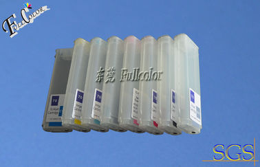 HP Designjet Z5200PS 8color 카트리지를 위한 permament 칩을 가진 다시 채울 수 있는 잉크 카트리지