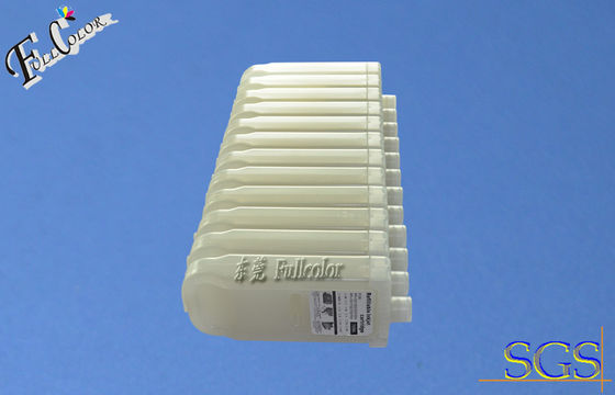 PFI 704 넓은 체재 Canon iPF 8300 8310의 인쇄 기계 빈 다시 채울 수 있는 잉크 탱크 700ml 8 색깔