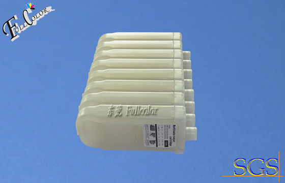 체재 Canon 넓은 iPF 8110를 위한 다시 채울 수 있는 잉크 카트리지를 9110 8100 9100 인쇄 기계 700ml 비우십시오